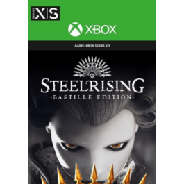 Steelrising - Bastille Edition Xbox Series S/X 🔑