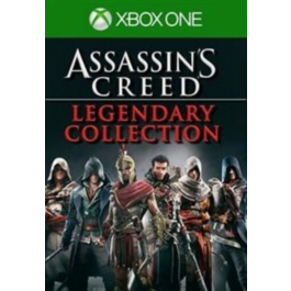 Assassin´s Creed Legendary Collection XBOX KEY 🔑