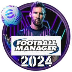 Football Manager 2024+Editor +DLC®✔️Steam (GLOBAL)🌍