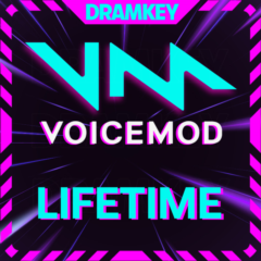 ⭐️ Voicemod PRO – 🎤 Ключ пожизненной подписки (пожизненная) - [ГЛОБАЛЬНЫЙ]