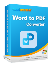 🔑 Coolmuster Word to PDF Converter | Лицензия