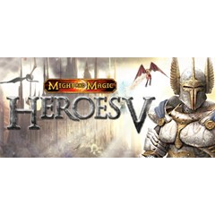 ⚡️Heroes of Might & Magic V| АВТОДОСТАВКА [Россия Gift]