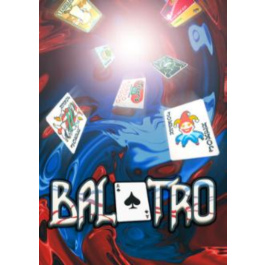 Balatro 💳 0% 🔑 Steam Key RU+CIS