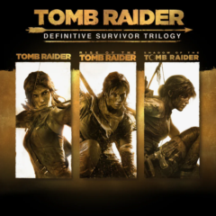 ✅ Tomb Raider Definitive Survivor Trilogy  (Steam Ключ)