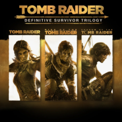 ✅ Tomb Raider Definitive Survivor Trilogy  (Steam Ключ / РФ+СНГ+МИР)