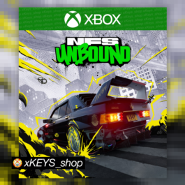 🏆 NFS Need for Speed Unbound SERIES CODE KEY🔑