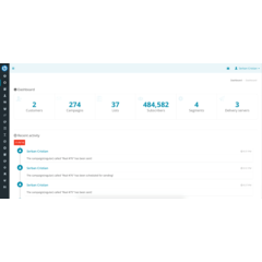 MailWizz - Email Marketing Application System