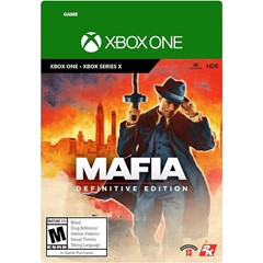 Mafia: Definitive Edition 🎮 XBOX ONE / X|S / КЛЮЧ 🔑