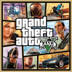 Все регионы☑️⭐Grand theft auto V Premium Edition