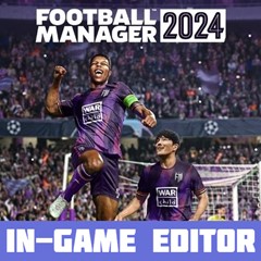 🔴 FOOTBALL MANAGER 2024 + IN-GAME EDITOR БЕЗ ОЧЕРЕДИ🔴