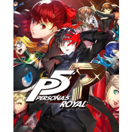 🔴PERSONA 5 ROYAL🔴🔥OFFLINE ACTIVATION🔥