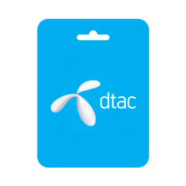 📱🪙📳 DTAC ONLINE REFILL TOP UP THAILAND