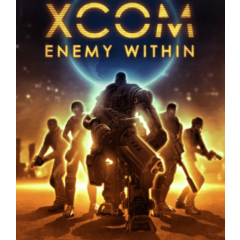 XCOM: Enemy Within (Steam Gift Россия)