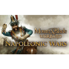 Mount & Blade: Warband - Napoleonic Wars + ВСЕ СТРАНЫ