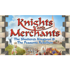 Knights and Merchants GIFT Россия + МИР + ВСЕ СТРАНЫ