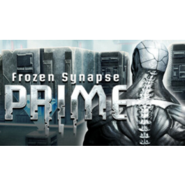 Frozen Synapse Prime GIFT + ROW + GLOBAL REG FREE