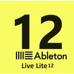 ✅ ABLETON 12 LIVE LITE🔑лицензионный ключ лицензия 2026