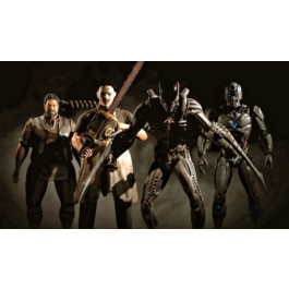 Mortal Kombat X - Kombat Pack 2 (DLC) (STEAM/ROW)