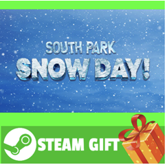 ⚔️SOUTH PARK:SNOW DAY!Digital Deluxe Edition STEAM GIFT