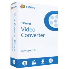 🔑 Tipard HD Video Converter | Лицензия
