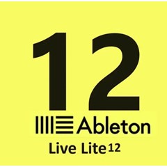 Ключ Ableton Live Lite 12  MAC+WINDOWS