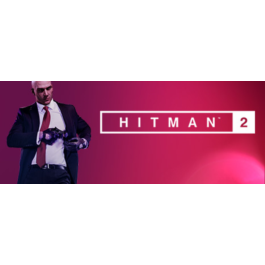 Hitman 2/ Steam Key / RU+CIS