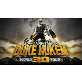 Duke Nukem 3D: 20th Anniversary World Tour / Steam / RU