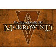 The Elder Scrolls III: Morrowind GOTY\Steam\РФ+Весь Мир