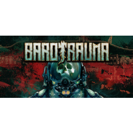 🔶Barotrauma || Official key Steam (RU/CIS)