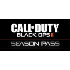 Call of Duty: Black Ops II - Season Pass Steam Gift RU