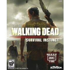 Ходячие мертвецы: Инстинкт выживания РФ STEAM🔑 The Walking Dead: Survival Instinct