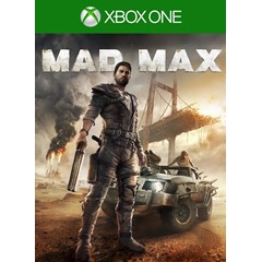 MAD MAX XBOX ONE|XS🔑КЛЮЧ