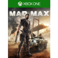MAD MAX XBOX КЛЮЧ🔑 XBOX ONE|XS