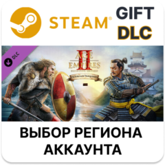✅Age of Empires II: DE - Victors and Vanquished🎁Steam