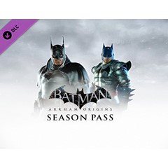 Batman™: Arkham Origins - Season Pass / STEAM DLC КЛЮЧ