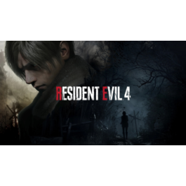 Resident Evil 4 ps4/ ps5