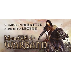 ⚡️Mount and Blade: Warband | АВТОДОСТАВКА [Россия Gift]