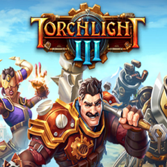 TORCHLIGHT III 3 ✅(STEAM КЛЮЧ)+ПОДАРОК