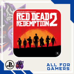 🔵RED DEAD REDEMPTION 2 PS4/PS5 ТУРЦИЯ/УКРАИНА БЫСТРО🎁