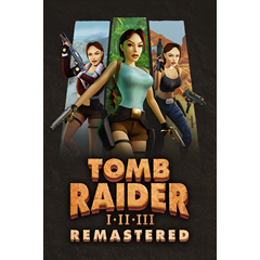 🎁Tomb Raider I-III Remastered🌍МИР✅АВТО