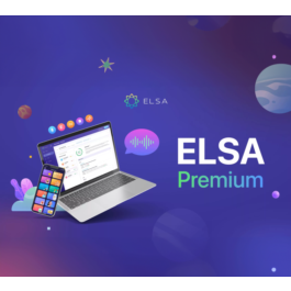 👑 ELSA SPEAK PREMIUM AI 1 YEAR ON YOUR ACCOUNT 👑