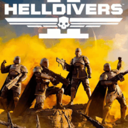 🈳 HELLDIVERS 2 ⚓ PS5 Legal | High-Quality🈳 PSN