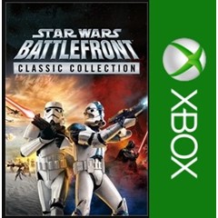 ☑️⭐STAR WARS Battlefront Classic Collection XBOX⭐☑️