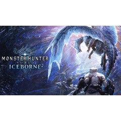 🎁Monster Hunter World: Iceborne🌍МИР✅АВТО