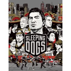 Sleeping Dogs ОРИГИНАЛ GLOBAL Steam🔑+ 2 DLC