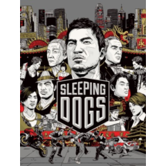Sleeping Dogs ОРИГИНАЛ GLOBAL Steam🔑+ 2 DLC СТАРАЯ ВЕРСИЯ ORIGINAL  OLD VERSION