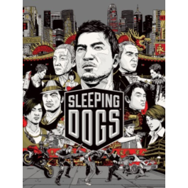 Sleeping Dogs ORIGINAL GLOBAL Steam 🔑 + 2 DLC