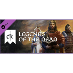 Crusader Kings III: Legends of the Dead (Steam Gift RU)