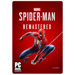 🔴MARVEL&acute;S SPIDER-MAN REMASTERED🔴✔️STEAM✔️