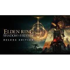 🎁ELDEN RING Shadow of the Erdtree Deluxe🌍МИР✅АВТО